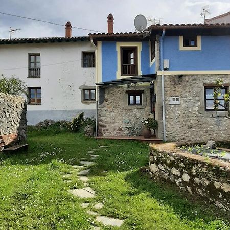 El Canton De Poo, Agradable Casa Adosada A 800M De La Playa Vv-2256-As Льянес Экстерьер фото