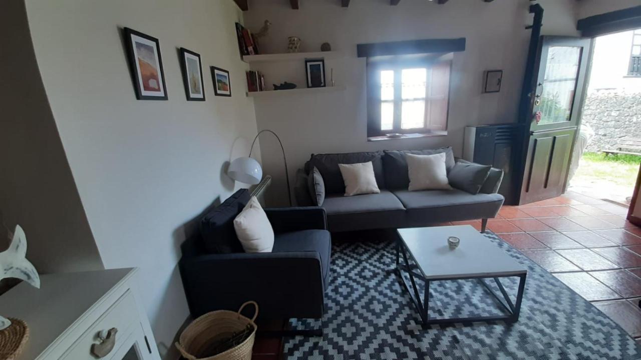 El Canton De Poo, Agradable Casa Adosada A 800M De La Playa Vv-2256-As Льянес Экстерьер фото