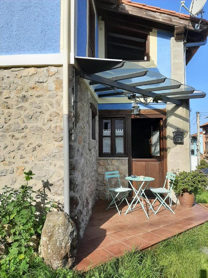 El Canton De Poo, Agradable Casa Adosada A 800M De La Playa Vv-2256-As Льянес Экстерьер фото