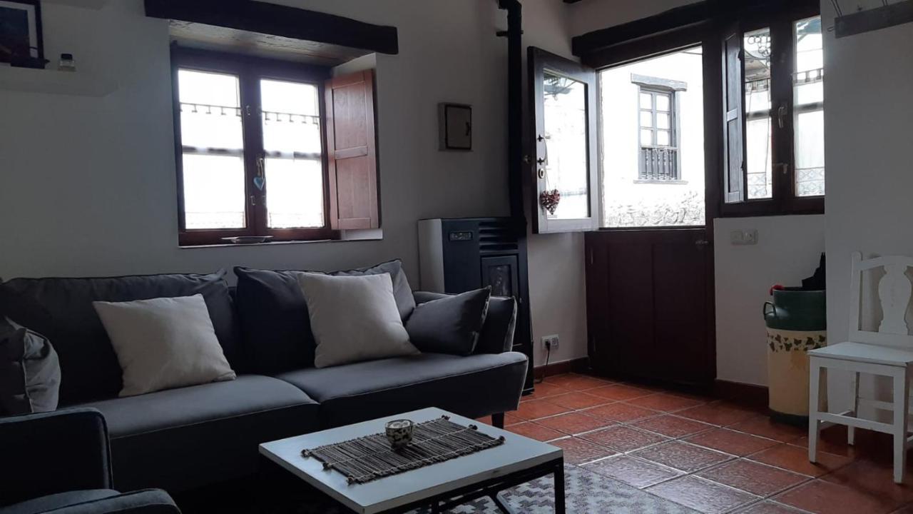 El Canton De Poo, Agradable Casa Adosada A 800M De La Playa Vv-2256-As Льянес Экстерьер фото