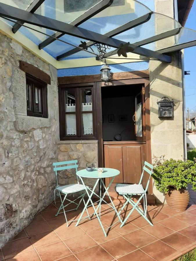 El Canton De Poo, Agradable Casa Adosada A 800M De La Playa Vv-2256-As Льянес Экстерьер фото