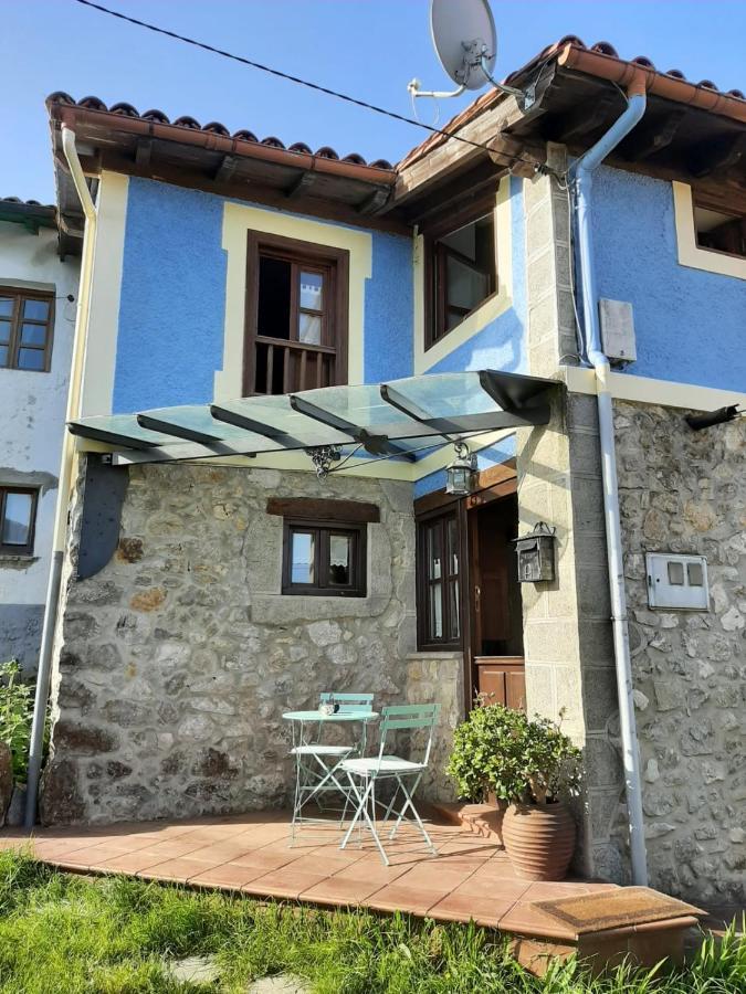 El Canton De Poo, Agradable Casa Adosada A 800M De La Playa Vv-2256-As Льянес Экстерьер фото