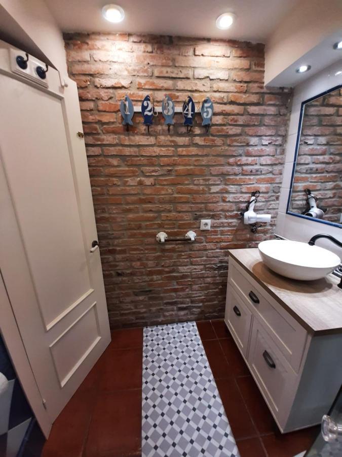 El Canton De Poo, Agradable Casa Adosada A 800M De La Playa Vv-2256-As Льянес Экстерьер фото