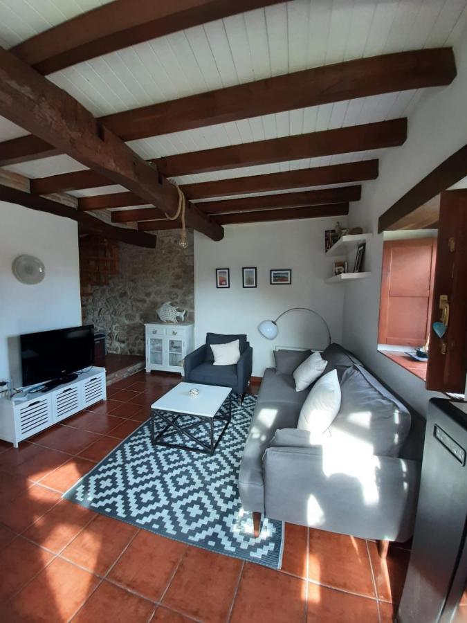 El Canton De Poo, Agradable Casa Adosada A 800M De La Playa Vv-2256-As Льянес Экстерьер фото