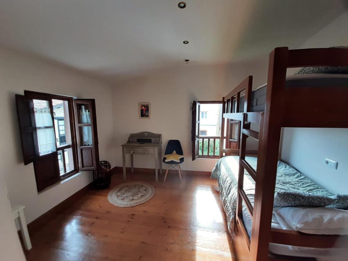 El Canton De Poo, Agradable Casa Adosada A 800M De La Playa Vv-2256-As Льянес Экстерьер фото
