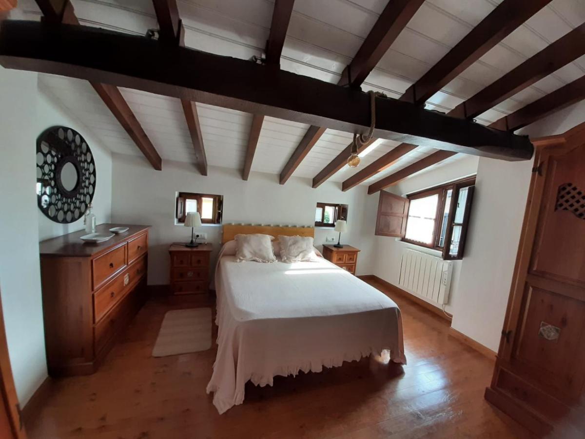 El Canton De Poo, Agradable Casa Adosada A 800M De La Playa Vv-2256-As Льянес Экстерьер фото