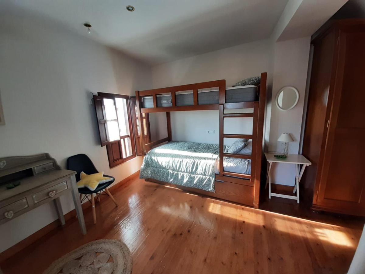 El Canton De Poo, Agradable Casa Adosada A 800M De La Playa Vv-2256-As Льянес Экстерьер фото